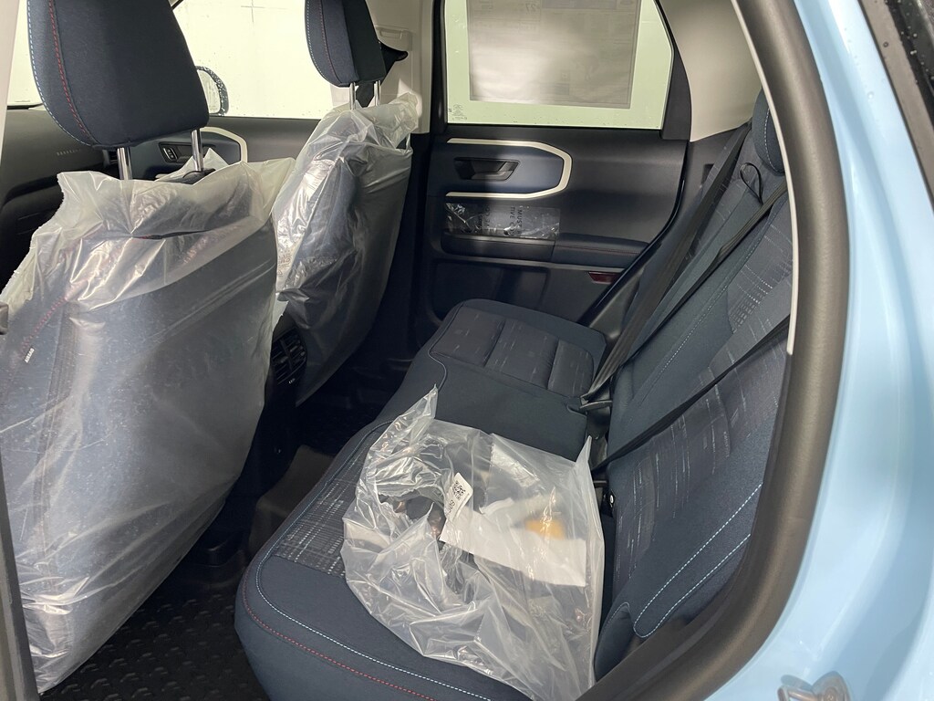 New 2025 Ford Bronco Sport Heritage SUV