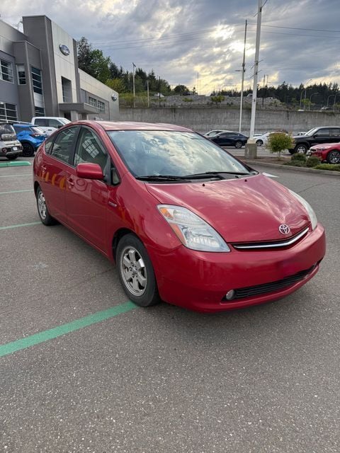 2008 Toyota Prius Touring photo 4