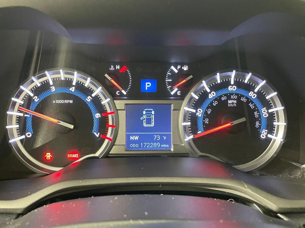 Used 2017 Toyota 4Runner Limited SUV