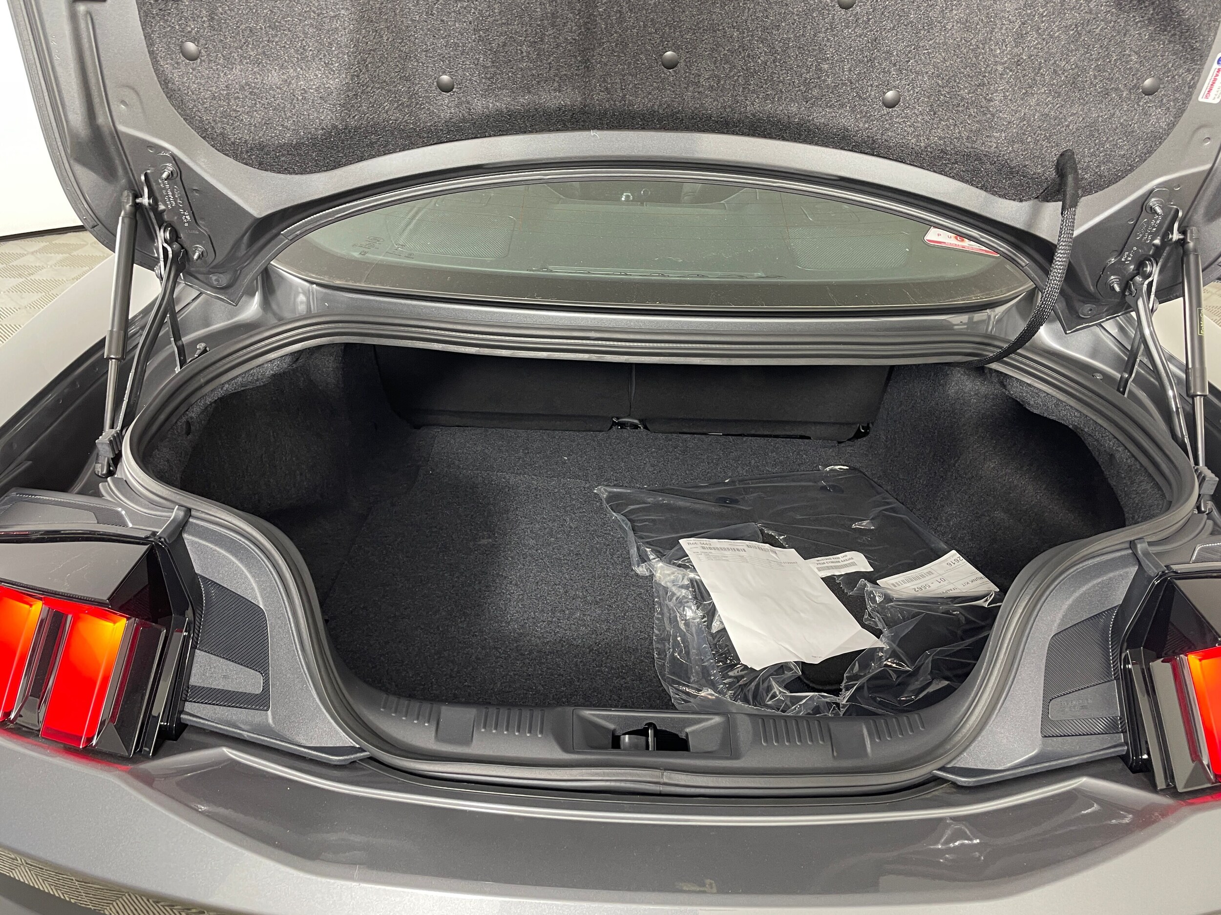 2025 Ford Mustang EcoBoost Premium photo 4