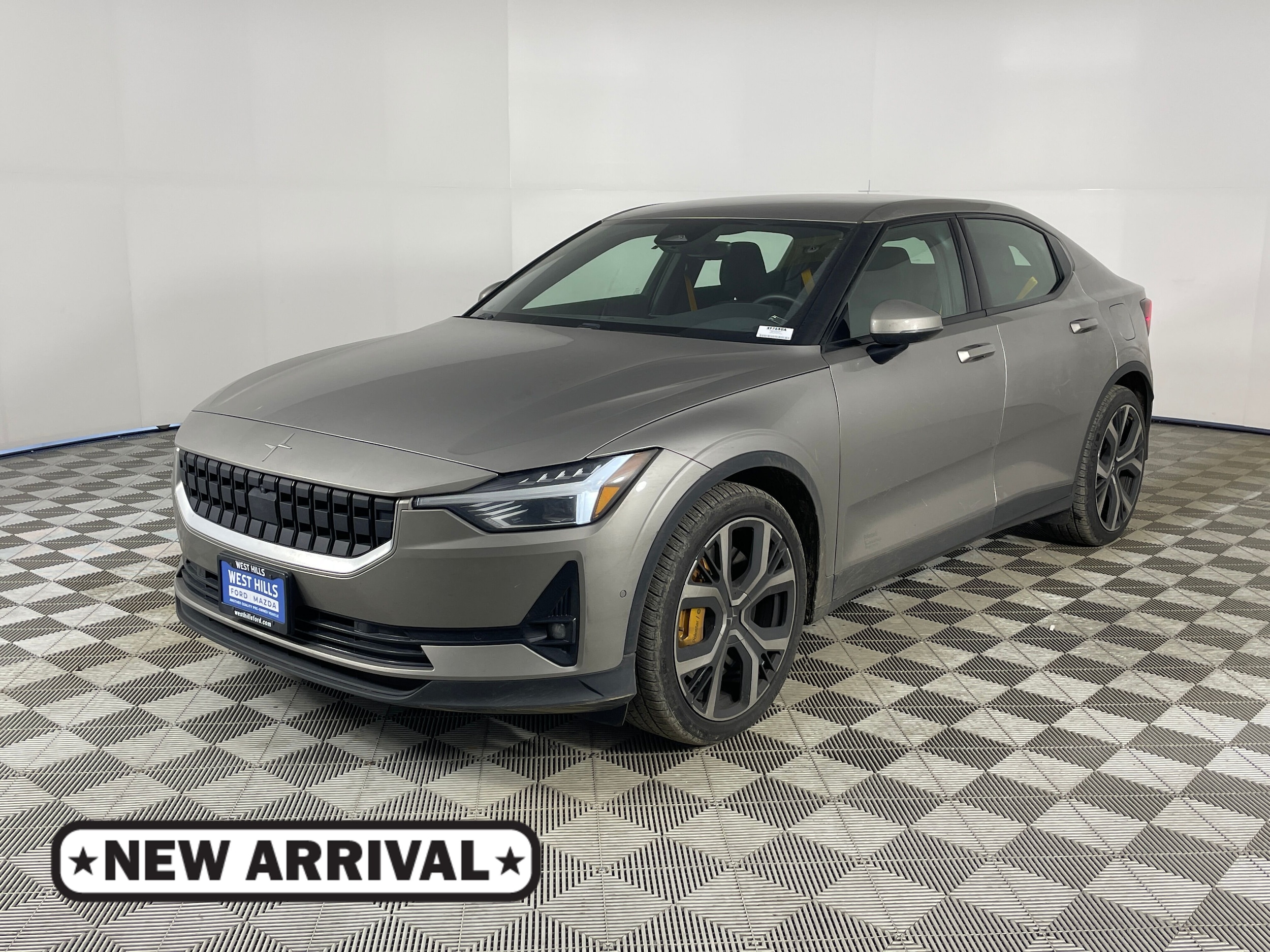 2022 Polestar 2 Base