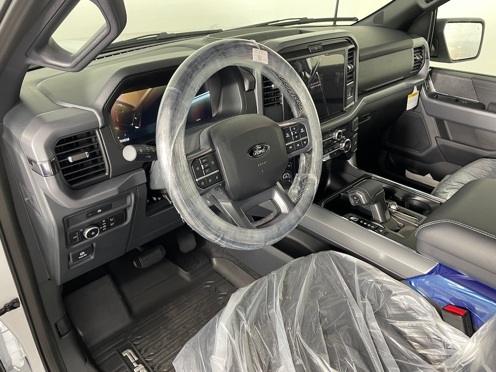 New 2025 Ford F-150 XLT Truck SuperCrew Cab