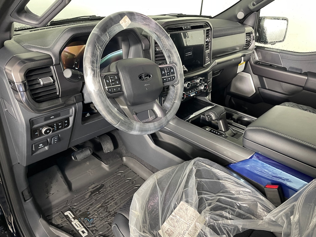 New 2026 Ford F-150 Lariat Truck SuperCrew Cab