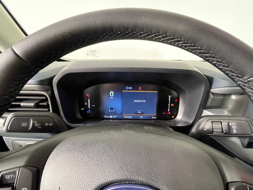 New 2025 Ford Maverick XLT Truck SuperCrew