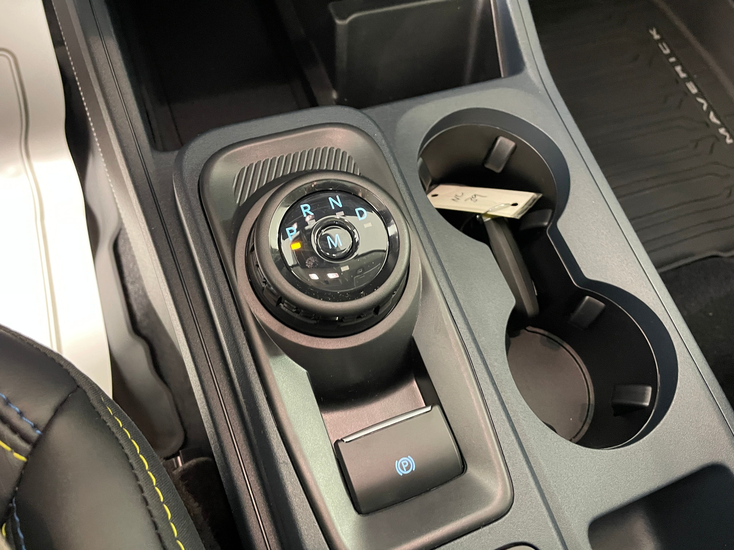 2025 Ford Maverick Lobo Standard - Photo 8