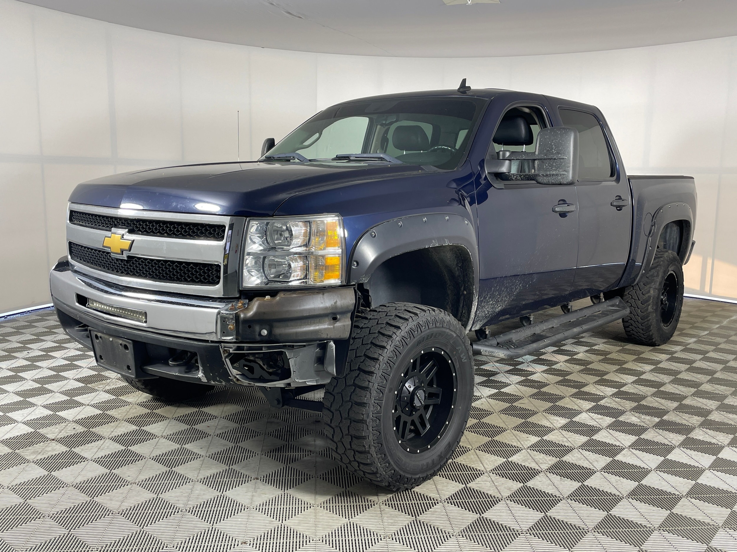 2012 Chevrolet Silverado 1500 LT 4X4 Crew Cab's photo