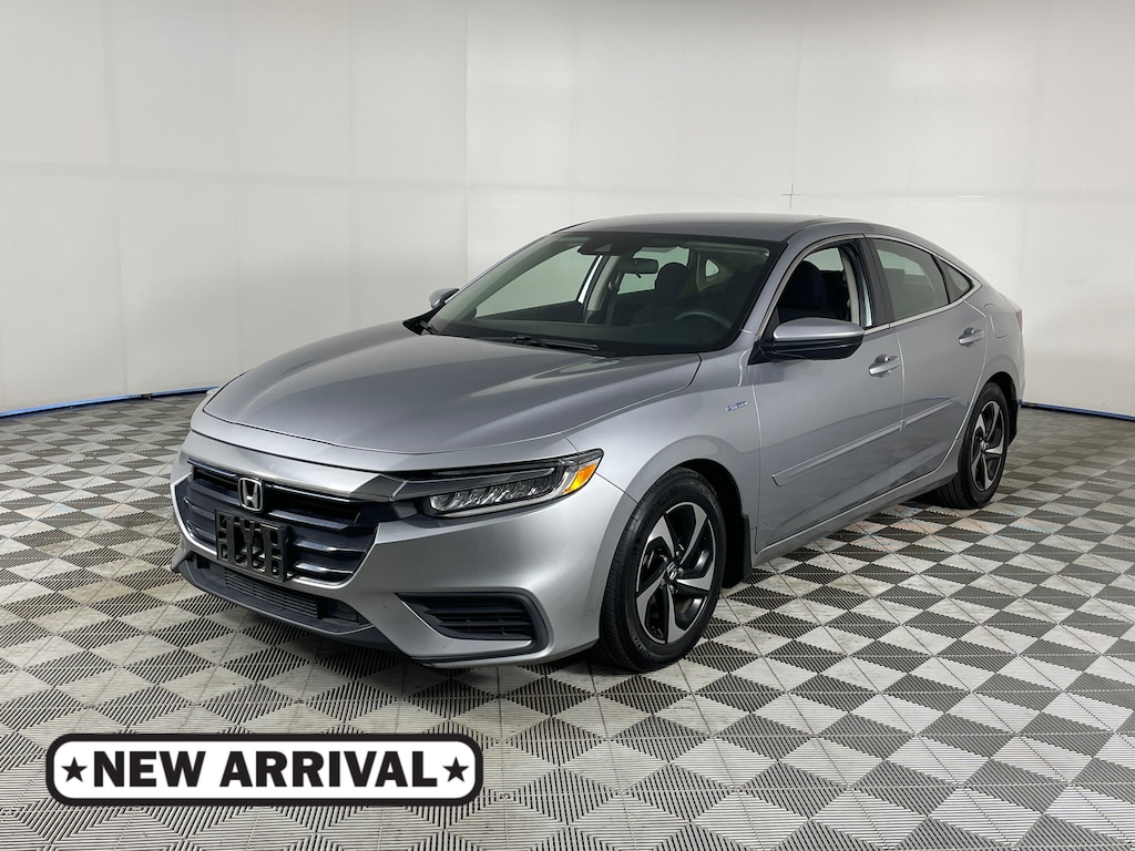 Used 2021 Honda Insight EX Sedan