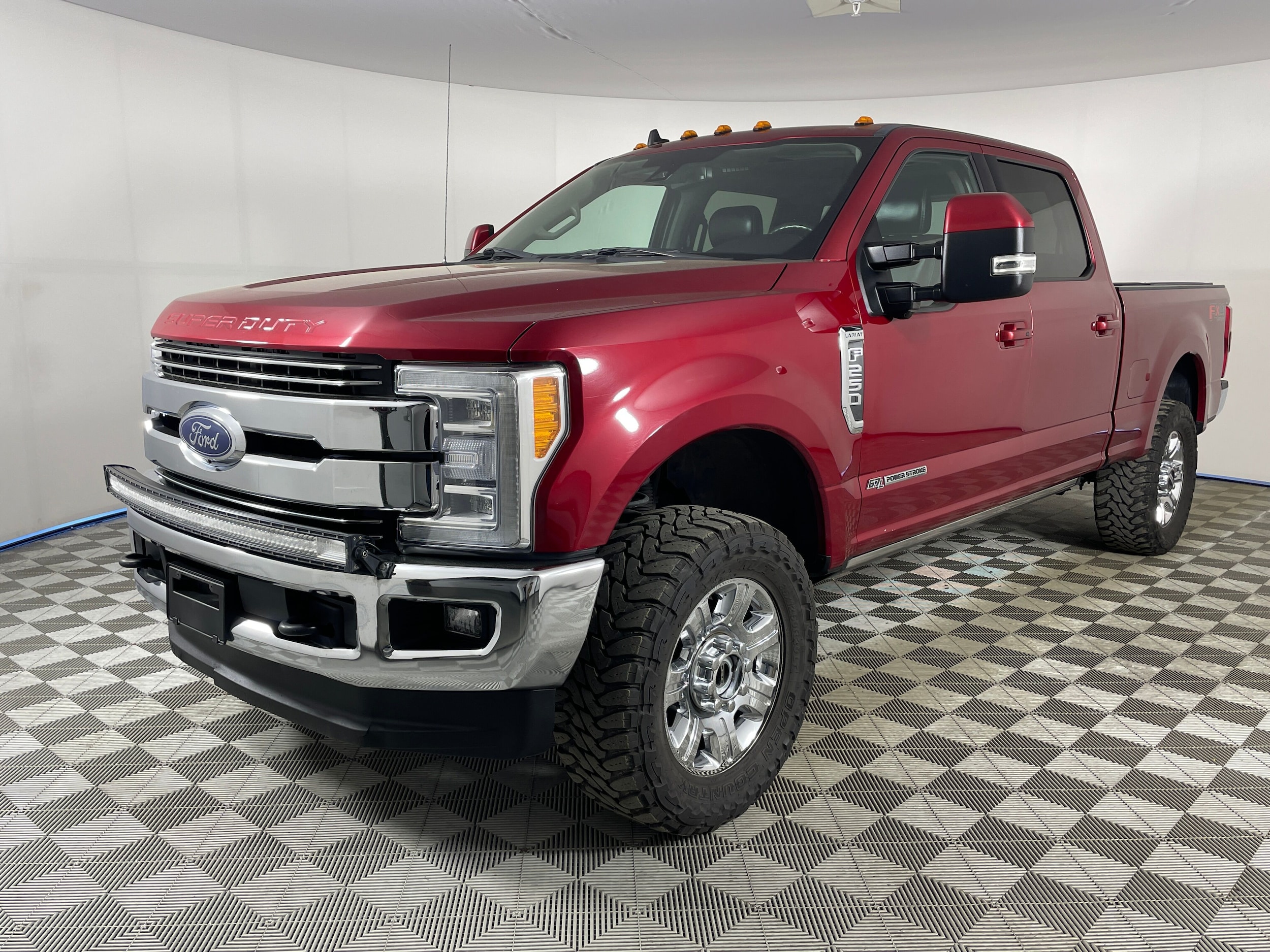 Used Ford F-250