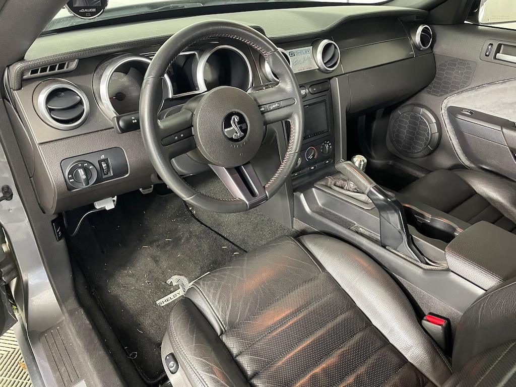 Used 2007 Ford Shelby GT500 Shelby GT500 Coupe