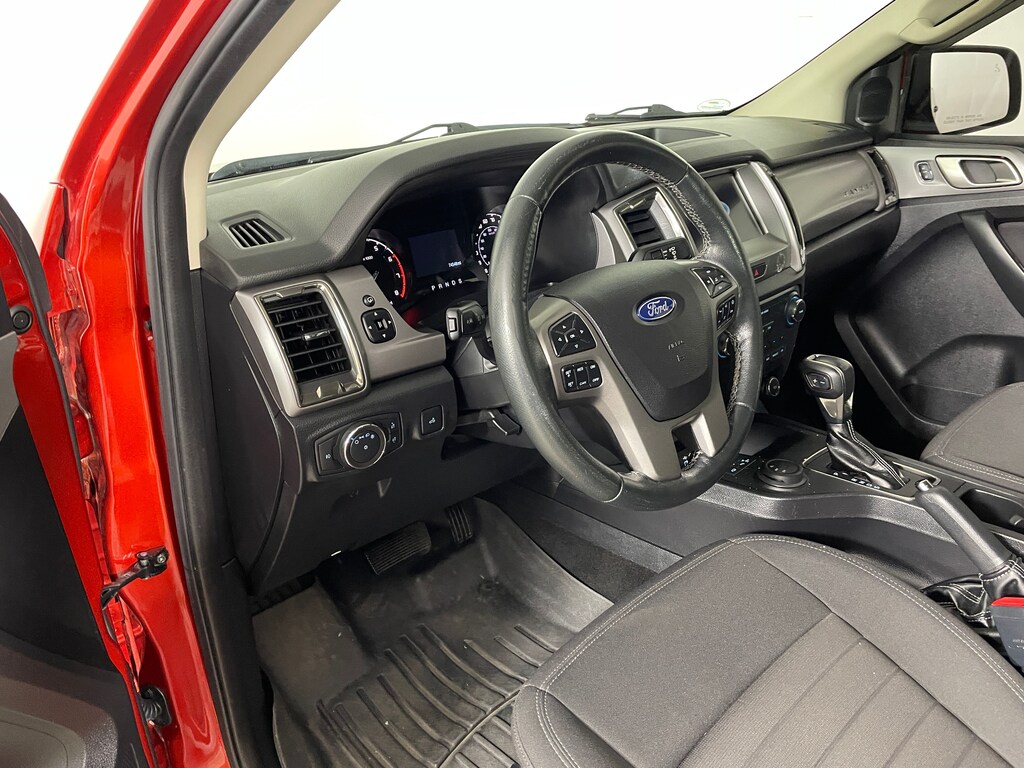 Used 2019 Ford Ranger XLT Truck SuperCrew