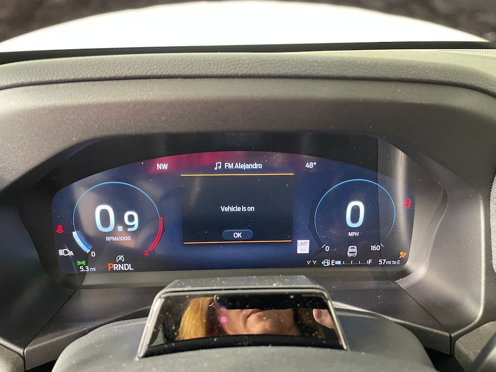 New 2025 Ford Explorer Platinum SUV