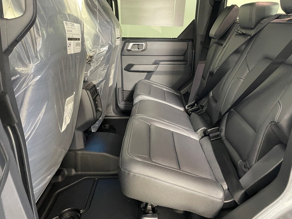 New 2025 Ford Bronco Big Bend SUV