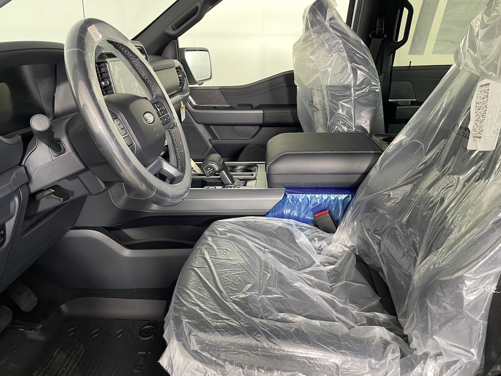 New 2026 Ford F-150 XLT Truck SuperCrew Cab