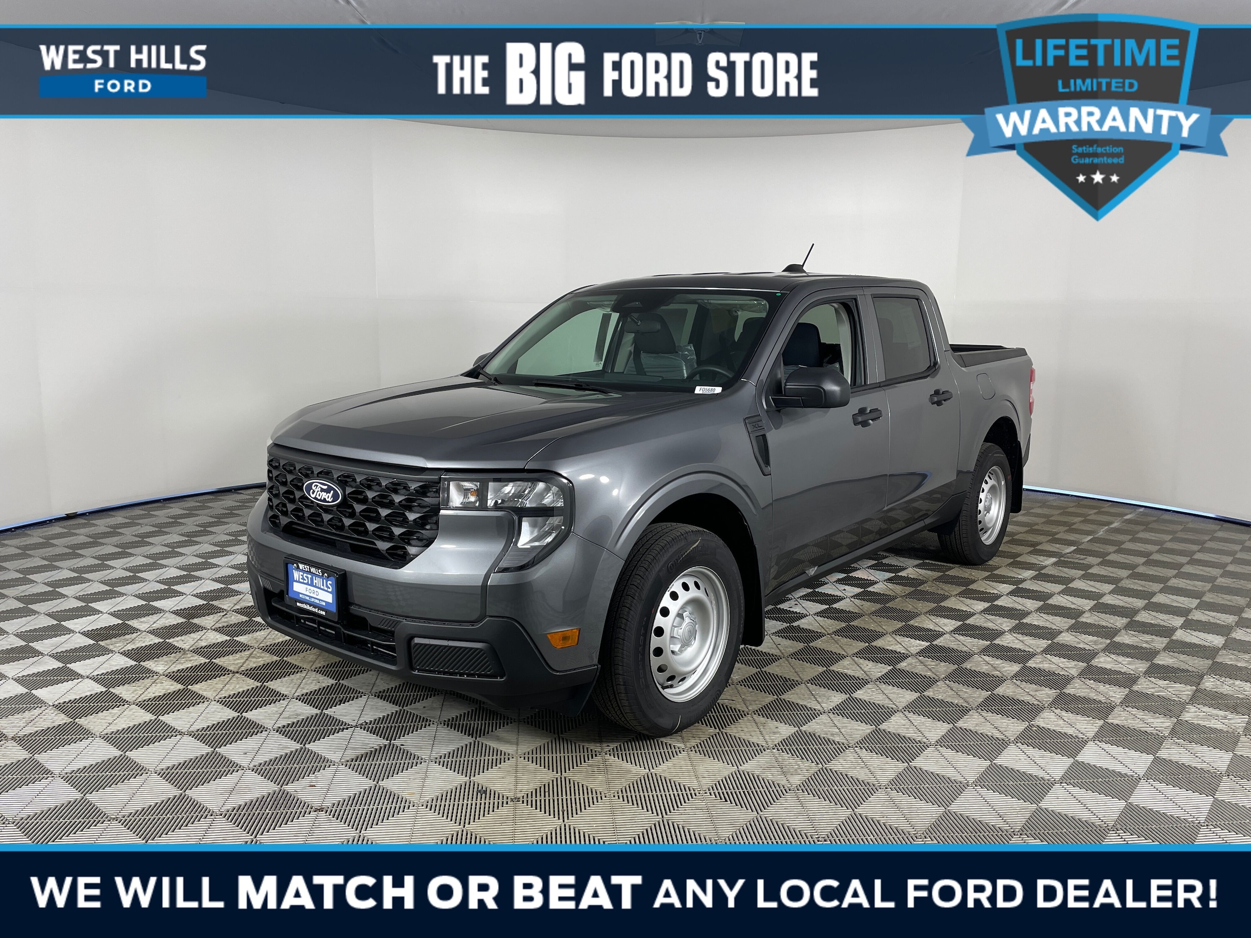 2025 Ford Maverick XL's photo