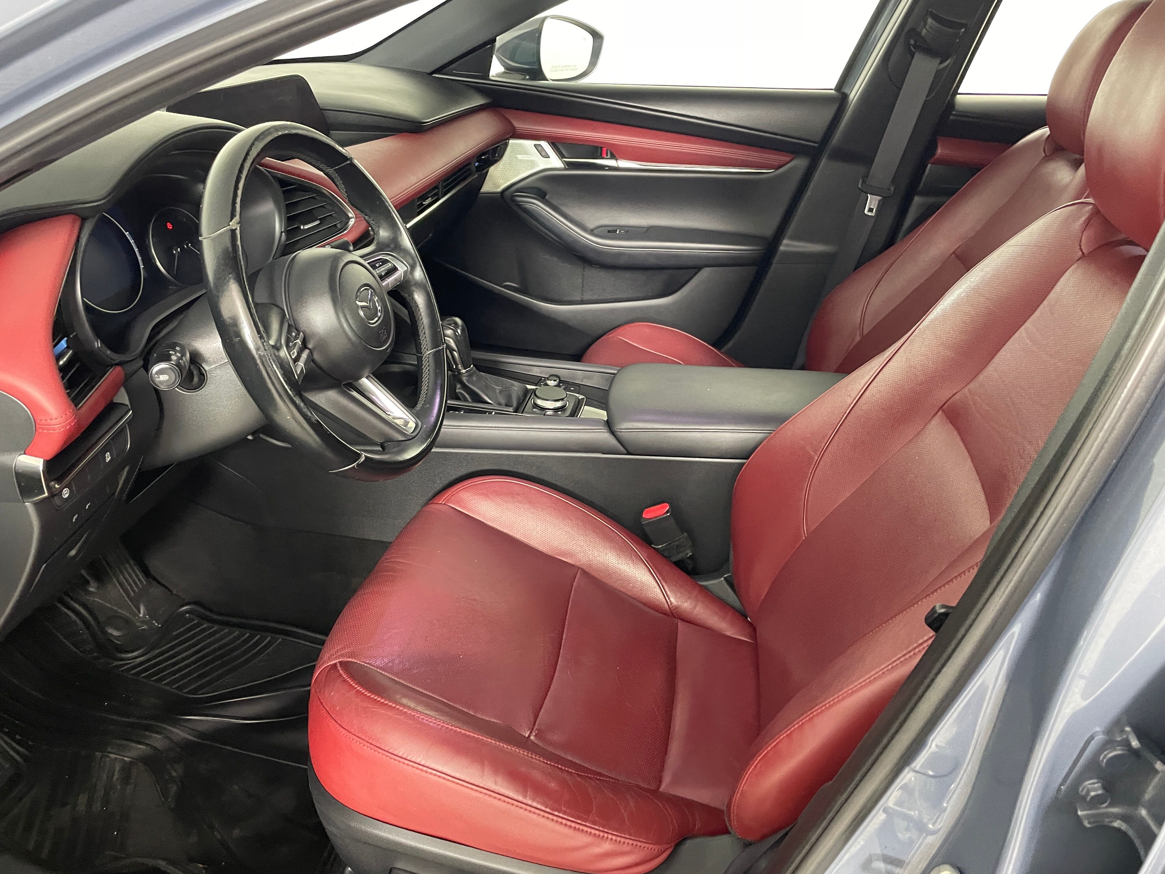 Used 2020 Mazda Mazda3 Premium Hatchback
