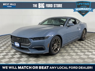 2025 Ford Mustang Coupe