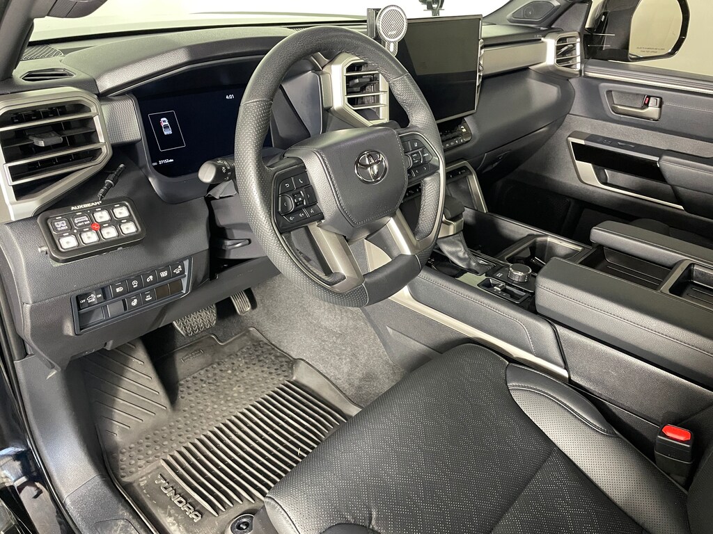 Used 2025 Toyota Tundra Limited Truck CrewMax