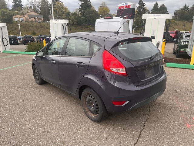 Used 2013 Ford Fiesta S with VIN 3FADP4TJ7DM119617 for sale in Bremerton, WA