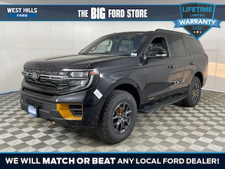 2025 Ford Expedition Tremor SUV