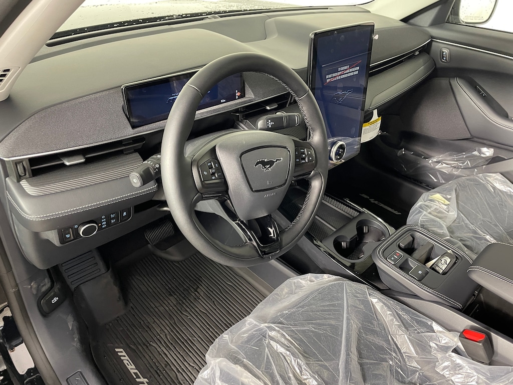 New 2026 Ford Mustang Mach-E Select CROSSOVERS