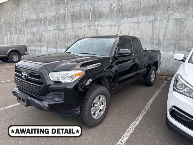 2016 Toyota Tacoma SR Access Cab 4x4 4-Cyl Auto Std Bed's photo