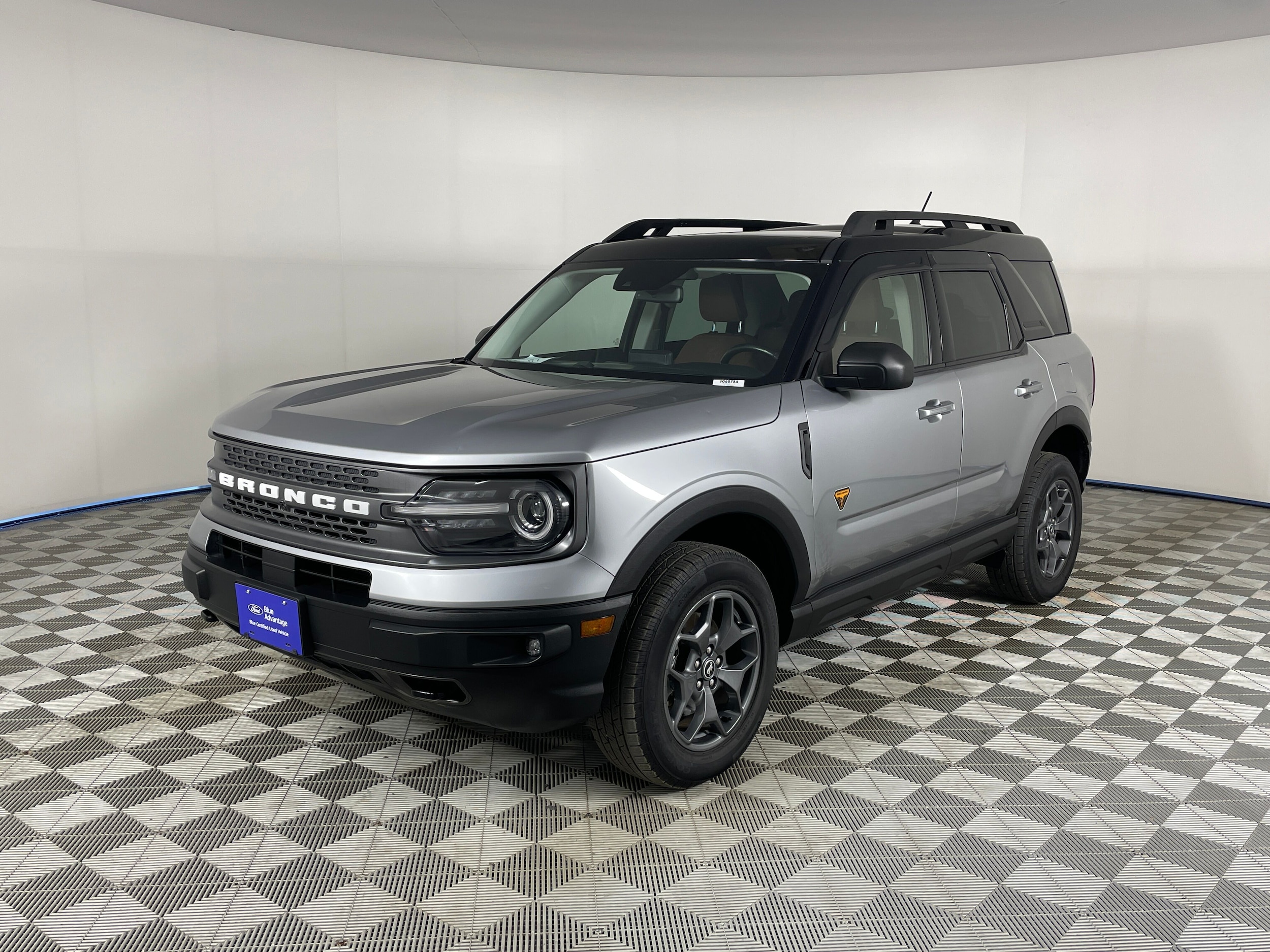 2021 Ford Bronco Sport