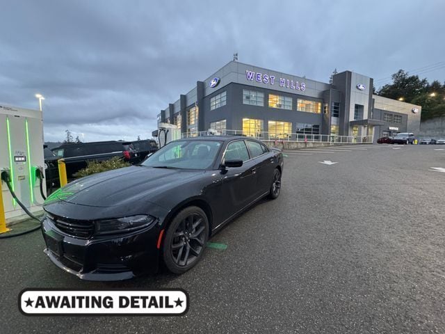 2023 Dodge Charger SXT's photo