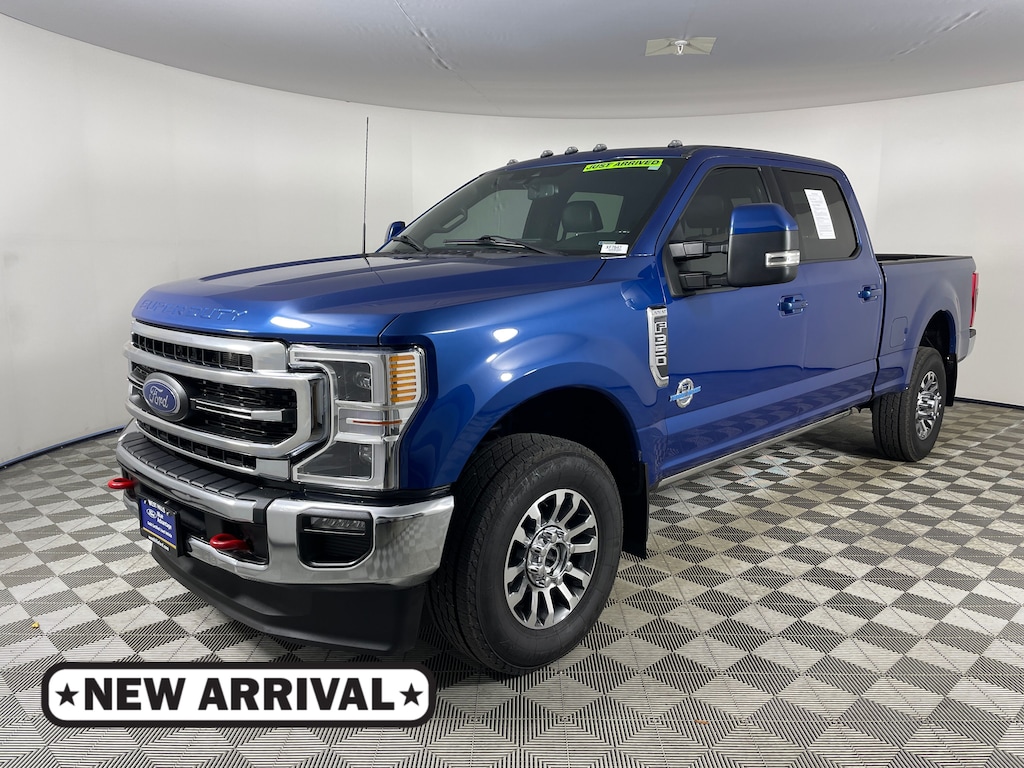 Used 2022 Ford F-350 Truck Crew Cab