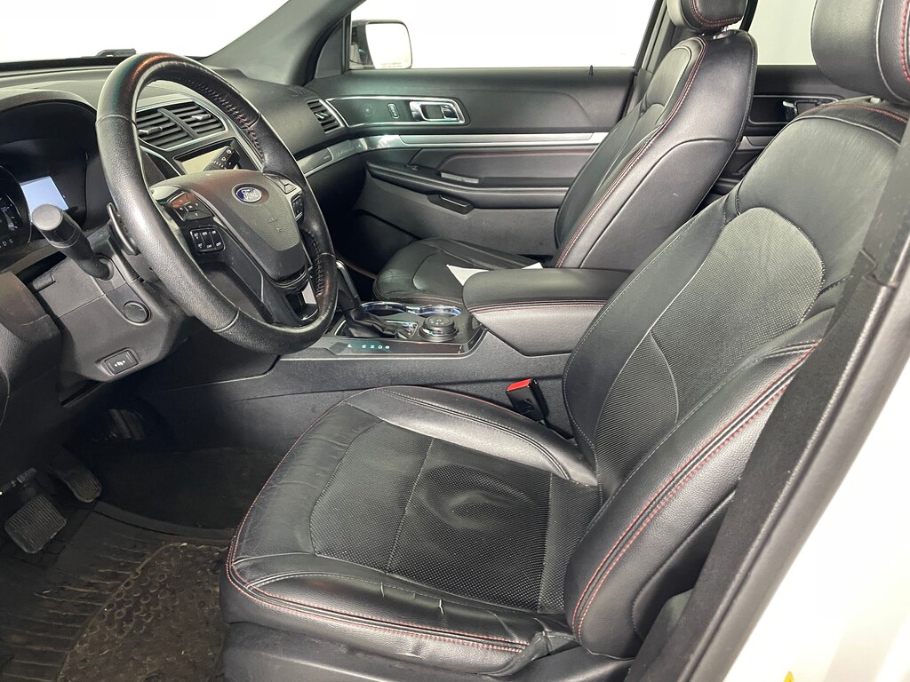 Used 2016 Ford Explorer Sport SUV