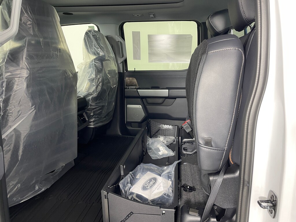 New 2026 Ford F-250 Truck Crew Cab