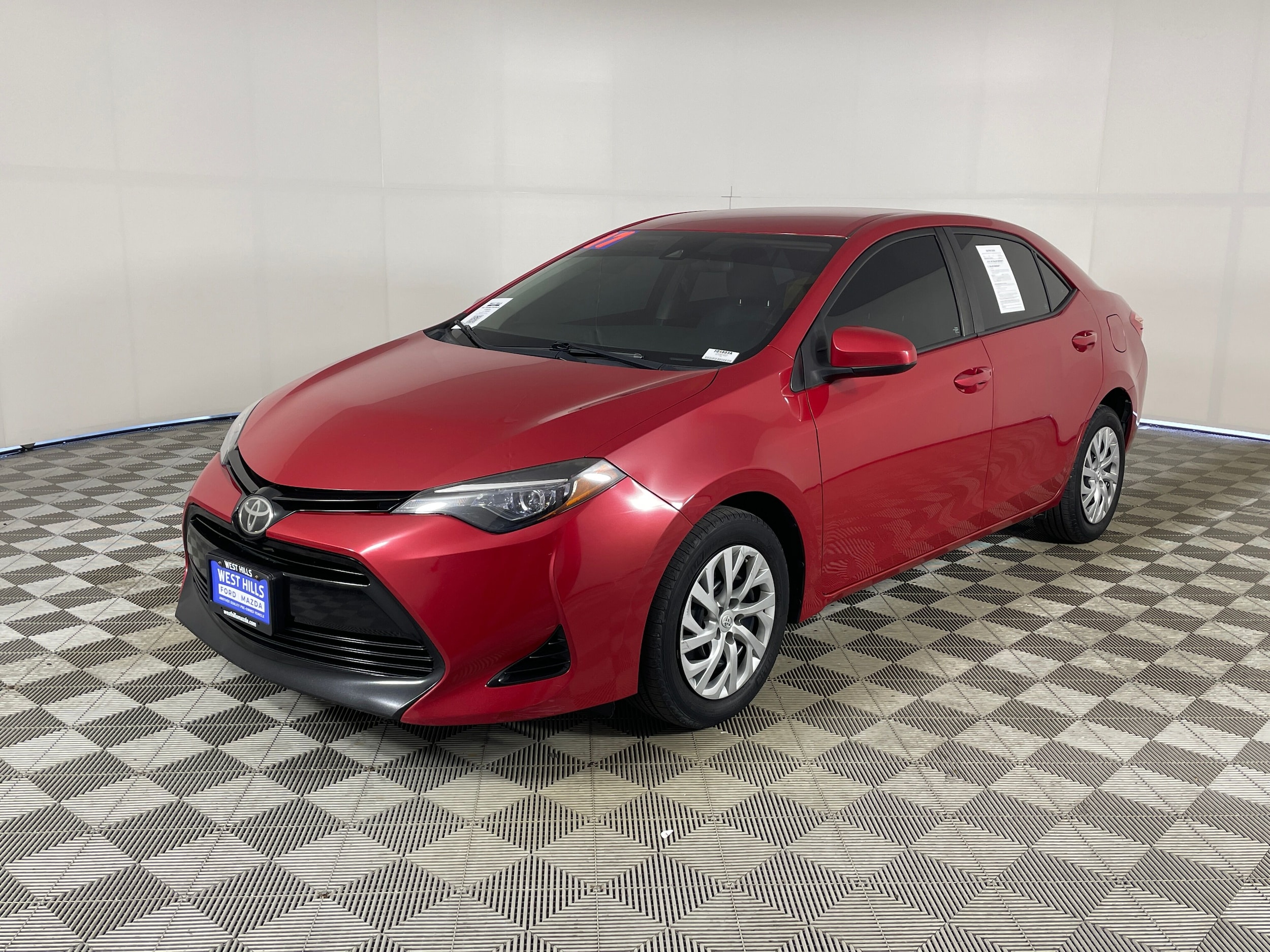 2017 Toyota Corolla LE AT's photo