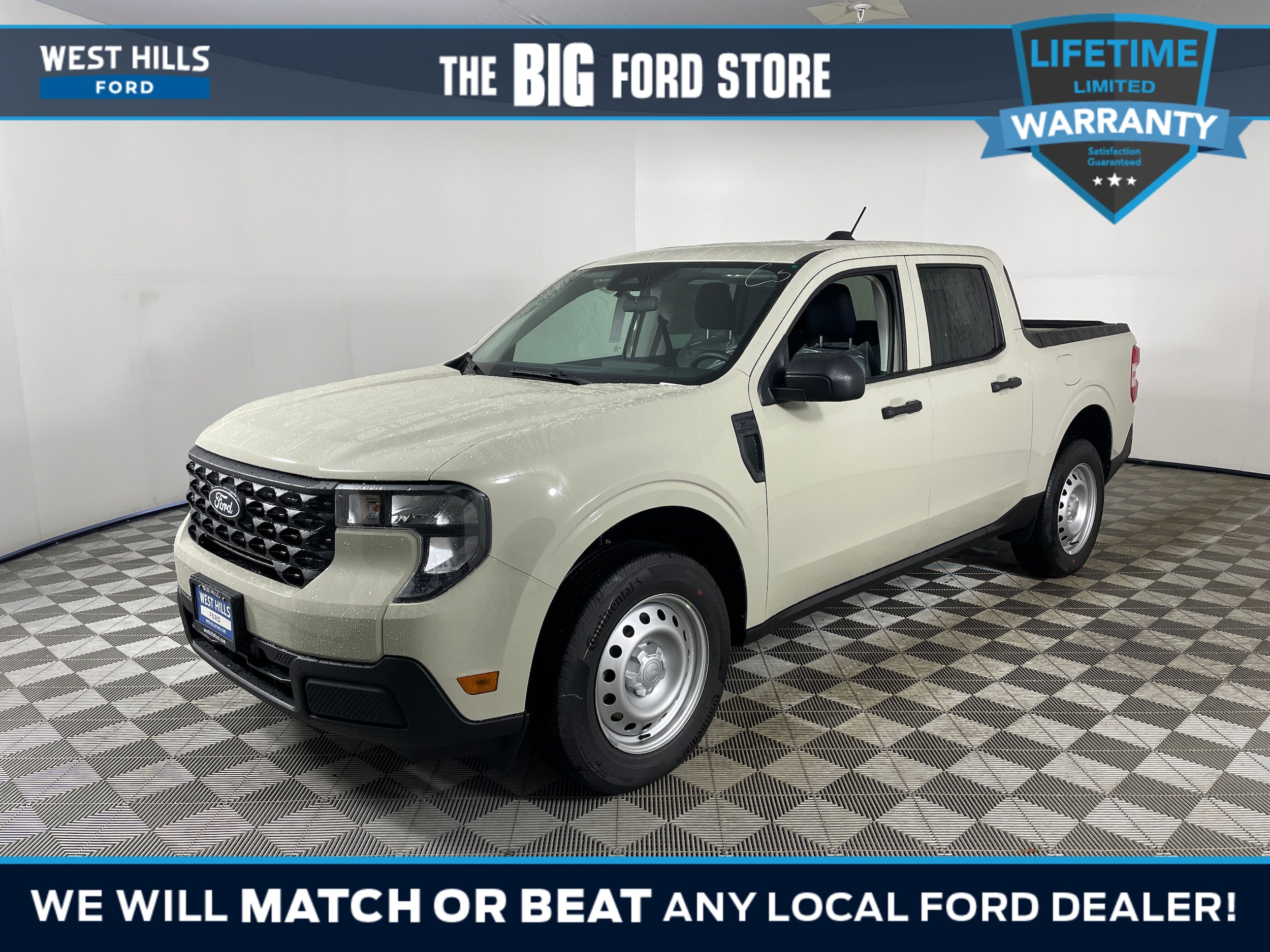 2025 Ford Maverick XL's photo