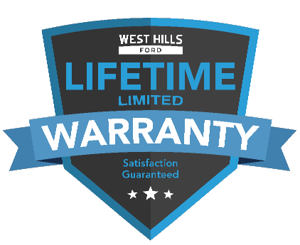 Lifetime Powertrain Warranty