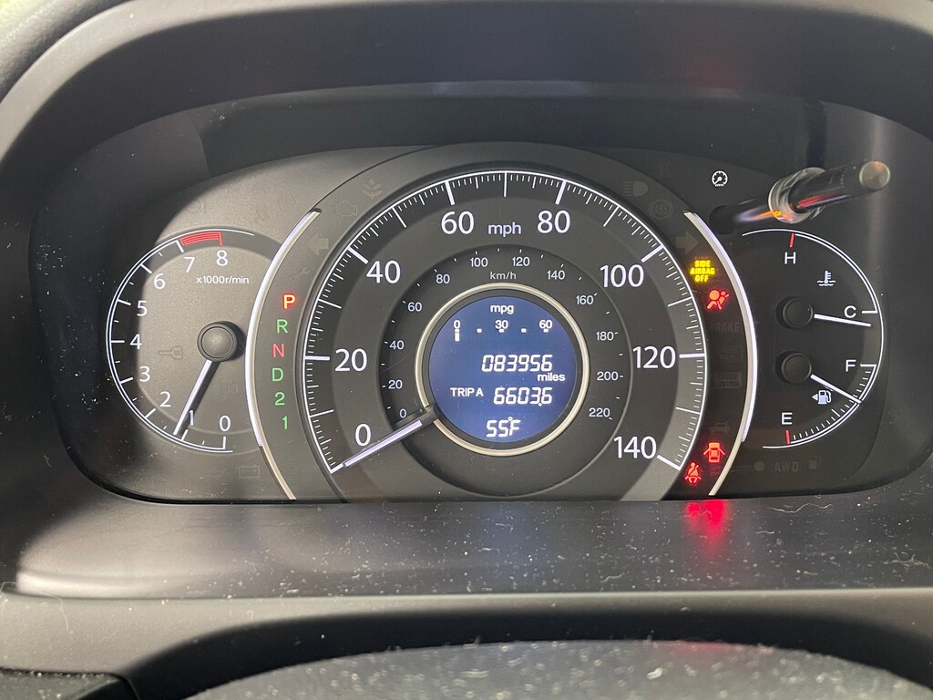 Used 2014 Honda CR-V EX-L SUV