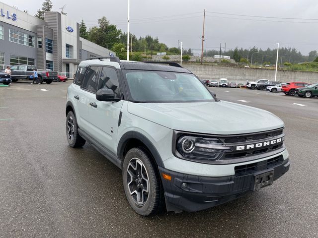 2021 Ford Bronco Sport Big Bend 4X4's photo