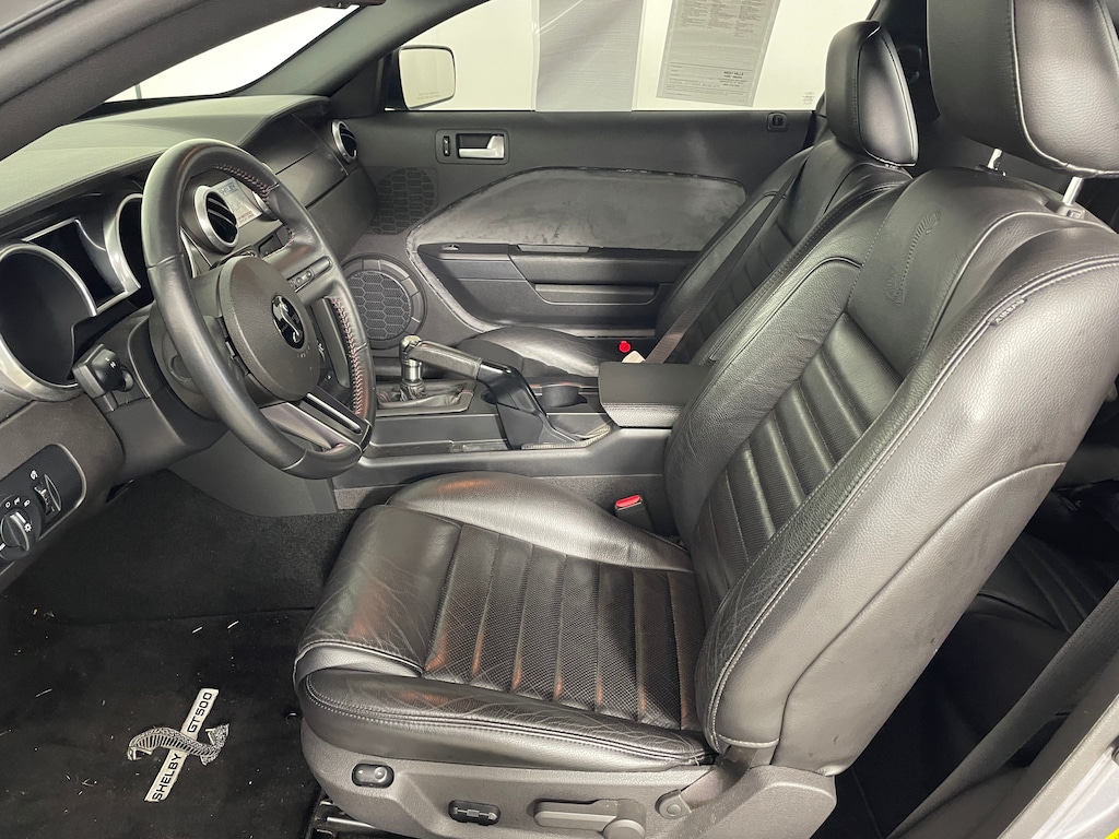 Used 2007 Ford Shelby GT500 Shelby GT500 Coupe