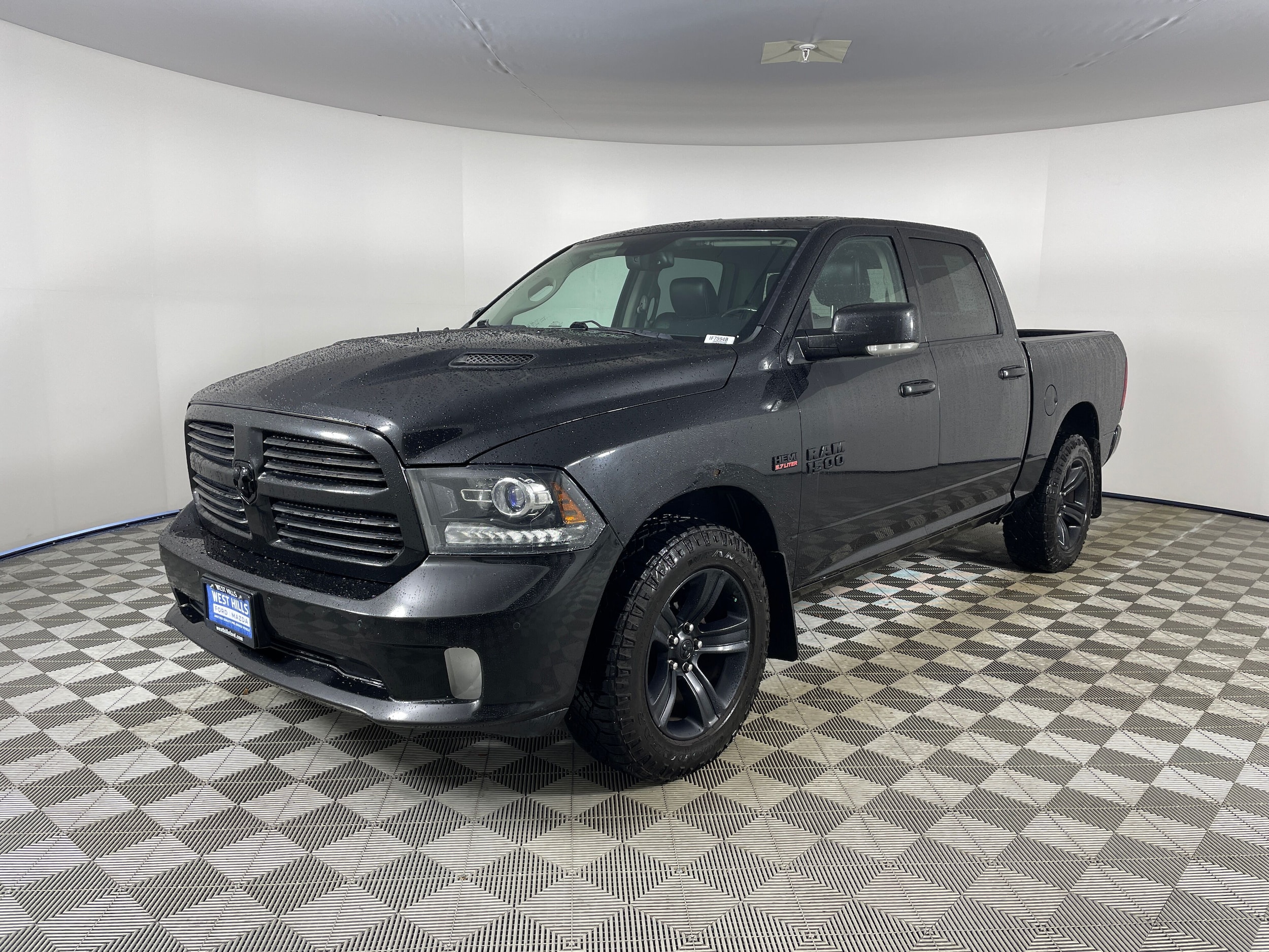 2016 RAM Ram 1500 Sport