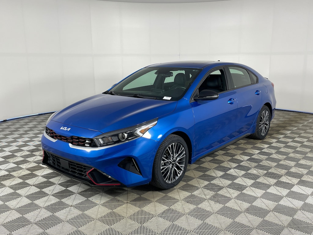 Used 2024 Kia Forte GT-Line Sedan
