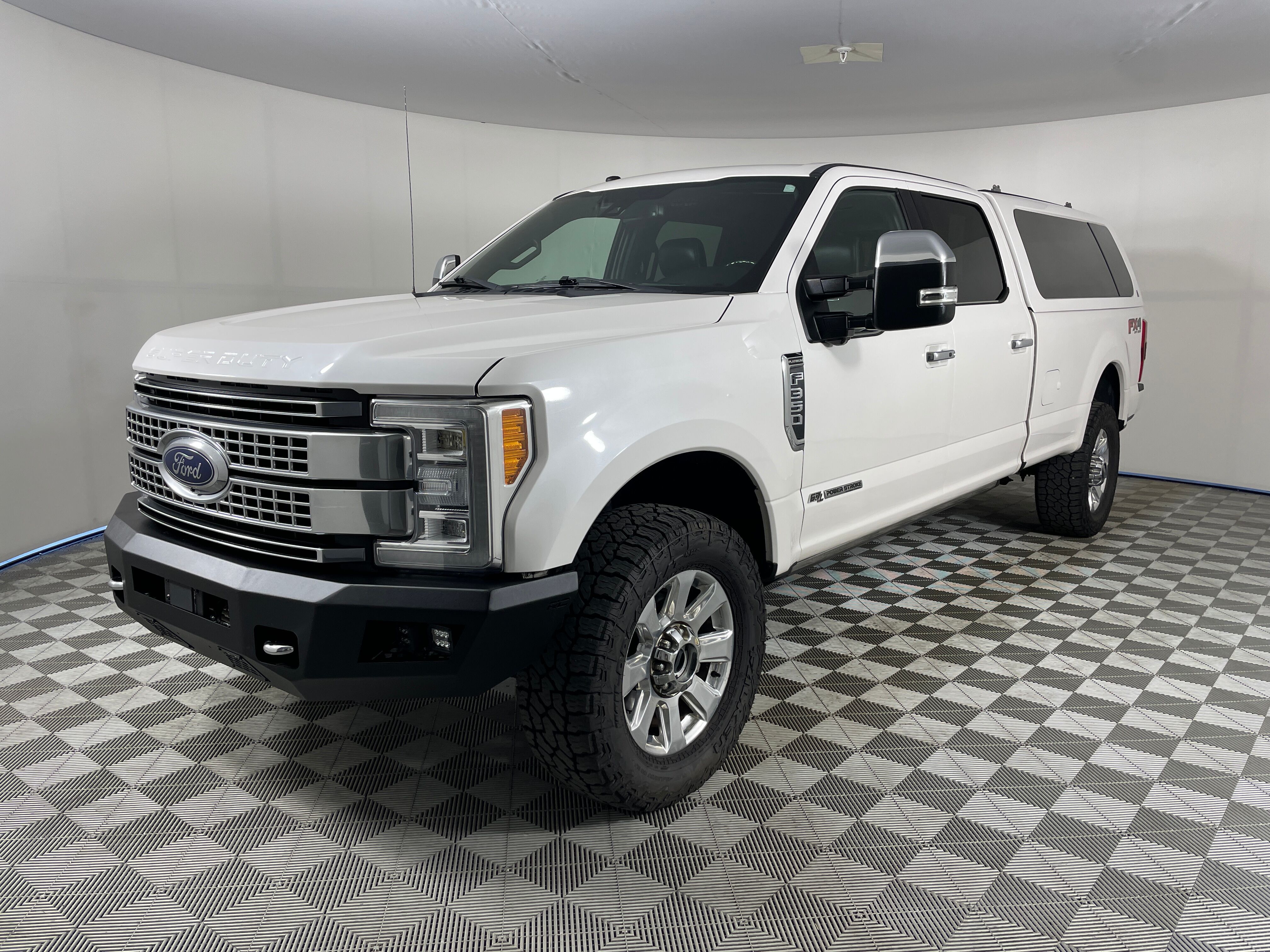  Ford F-350