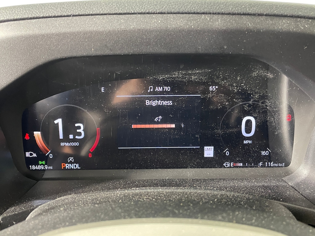 Certified 2025 Ford Explorer Active SUV