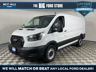 2025 Ford Transit-250 Cargo Base Van Low Roof Van