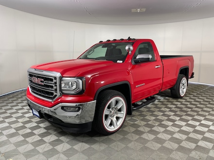 2017 GMC Sierra 1500 SLE Truck Regular Cab
