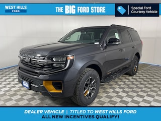 2026 Ford Expedition Tremor SUV