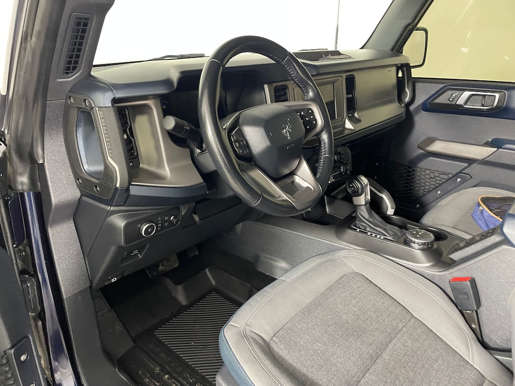 Used 2021 Ford Bronco Outer Banks SUV