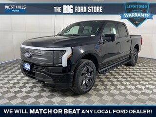 2025 Ford F-150 Lightning Lariat TRUCK