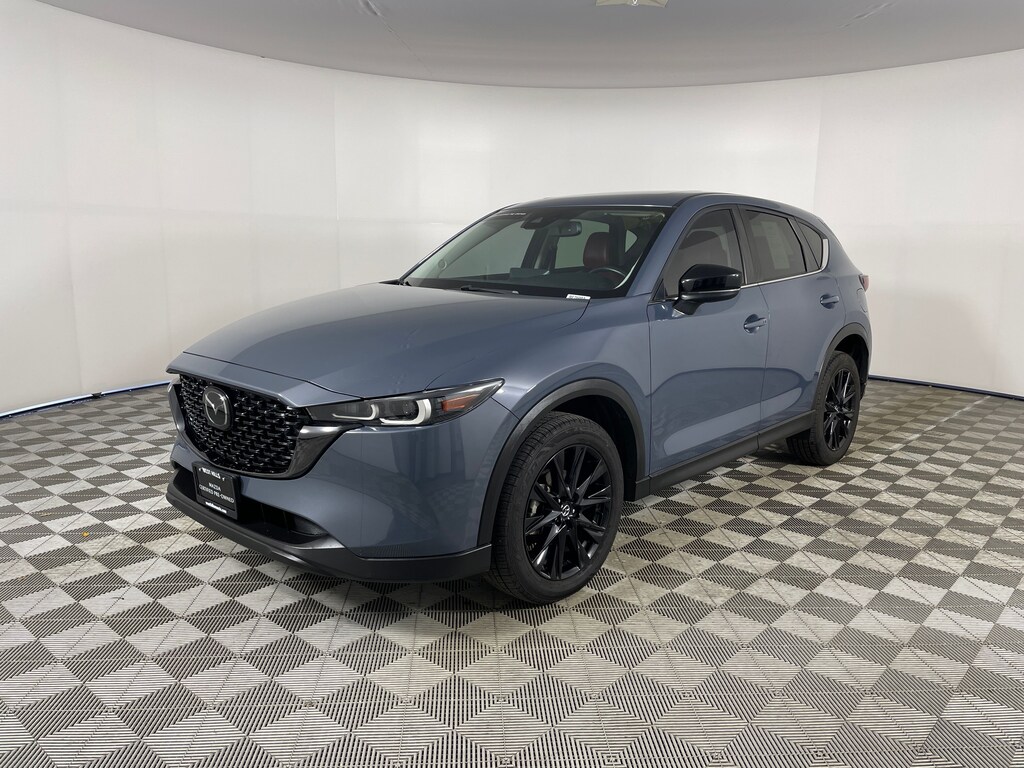 Used 2022 Mazda CX-5 2.5 S Carbon Edition SUV