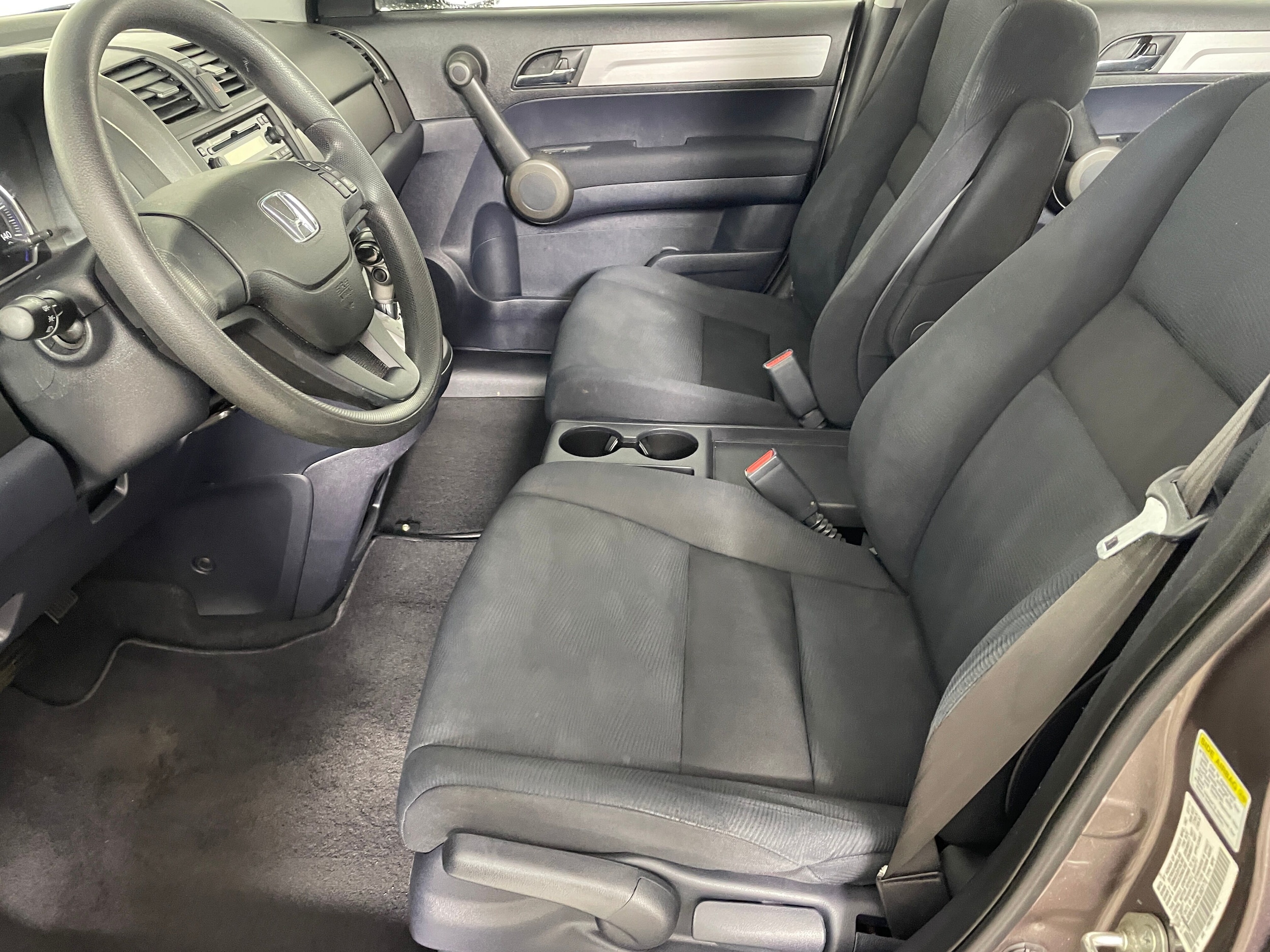 Used 2011 Honda CR-V LX with VIN 5J6RE4H36BL083170 for sale in Bremerton, WA