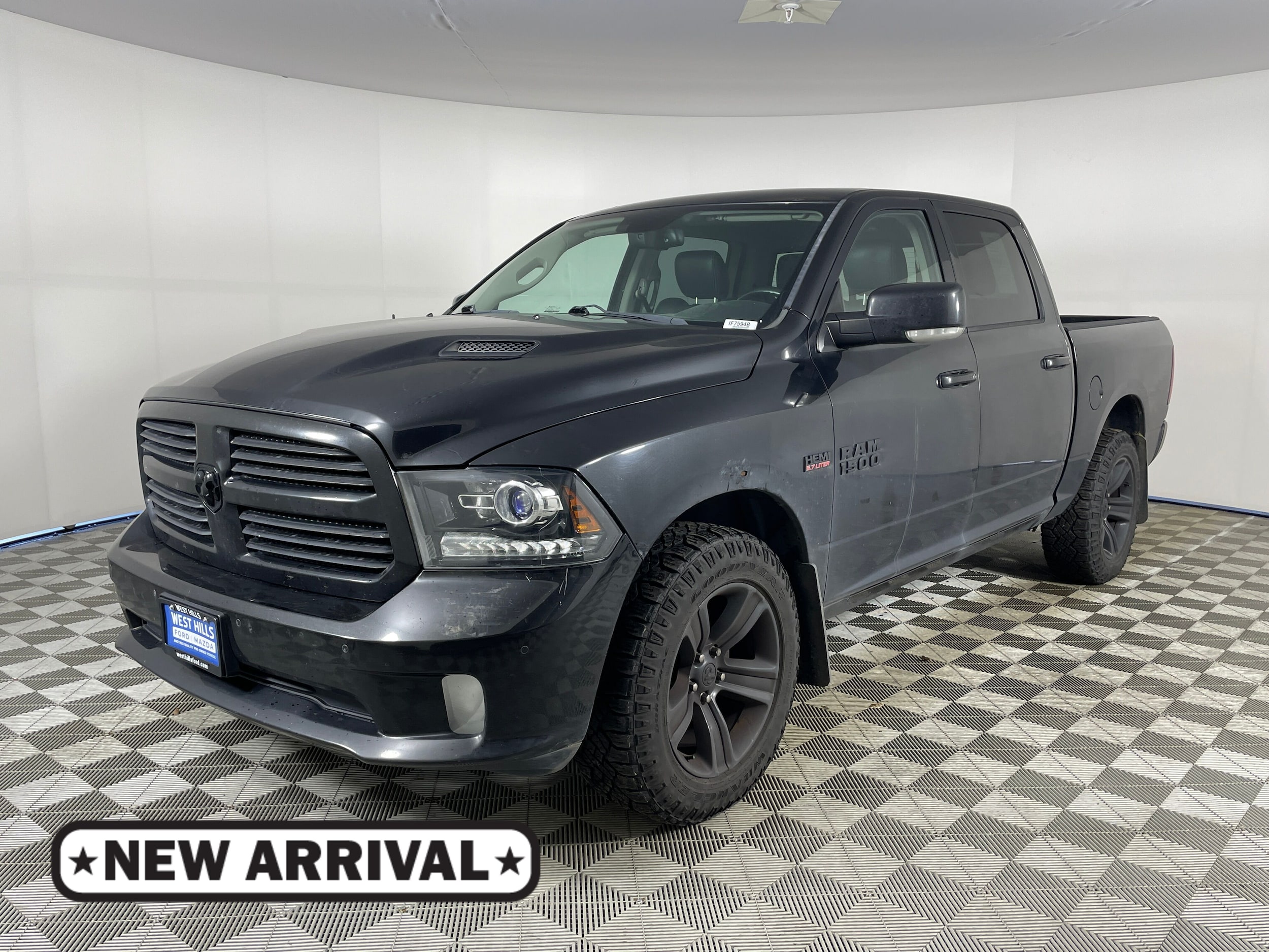 2016 RAM Ram 1500 Sport
