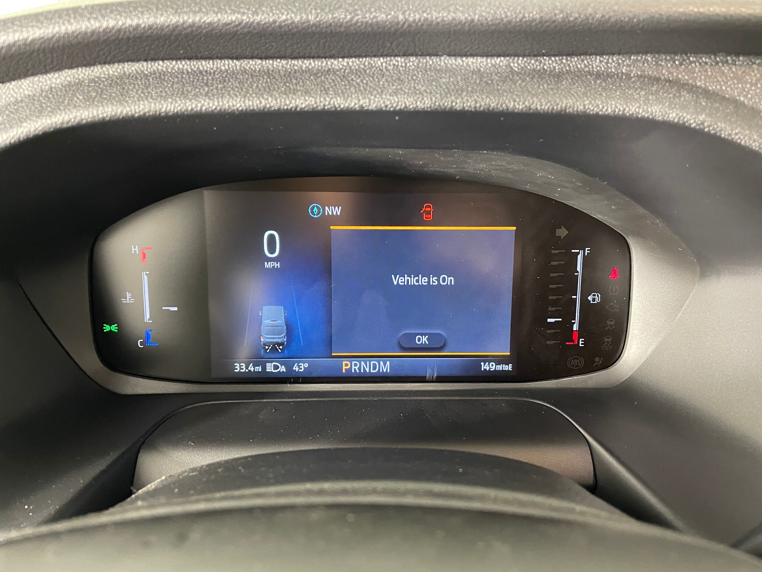 2026 Ford Transit photo 3