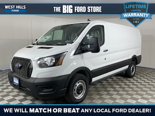 2025 Ford Transit-250 Cargo Base Van Low Roof Van